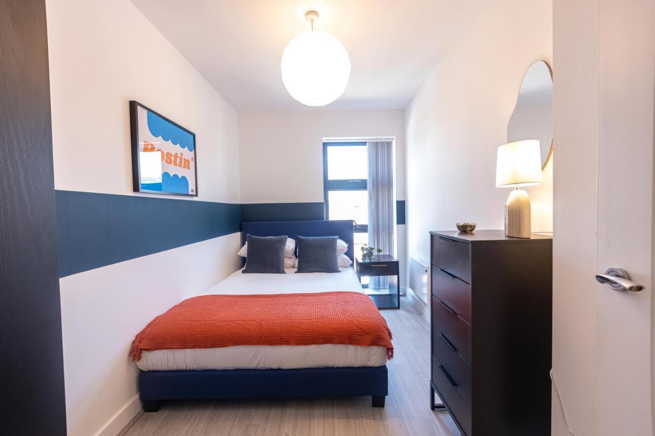Pristine 1 And 2 Bedroom Apartments Near Business District By Belvilla Бирмингем Экстерьер фото