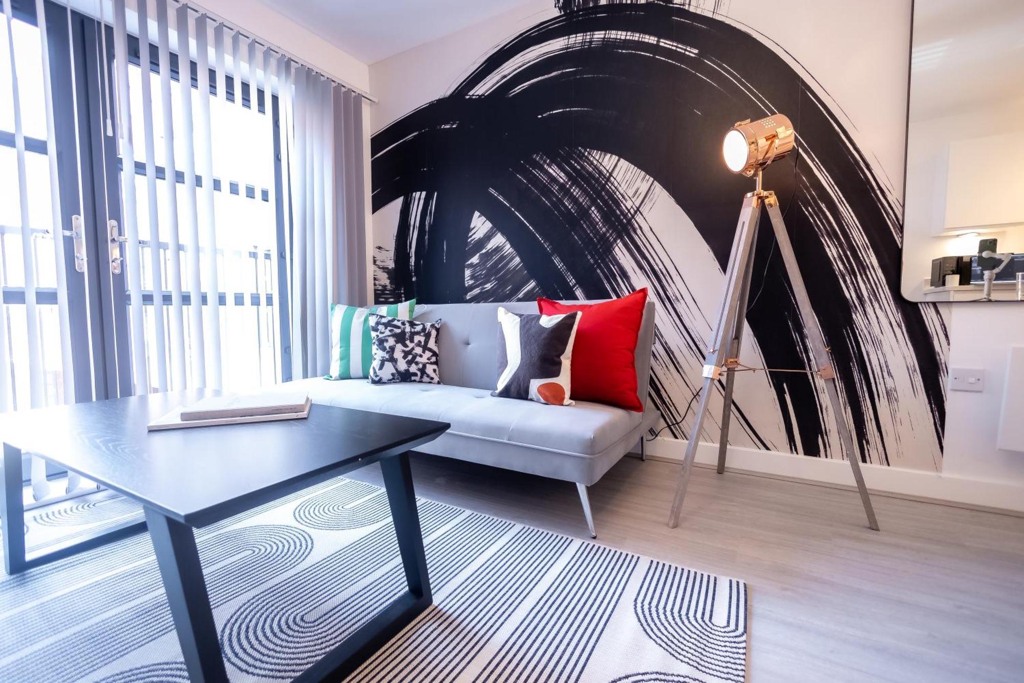 Pristine 1 And 2 Bedroom Apartments Near Business District By Belvilla Бирмингем Экстерьер фото