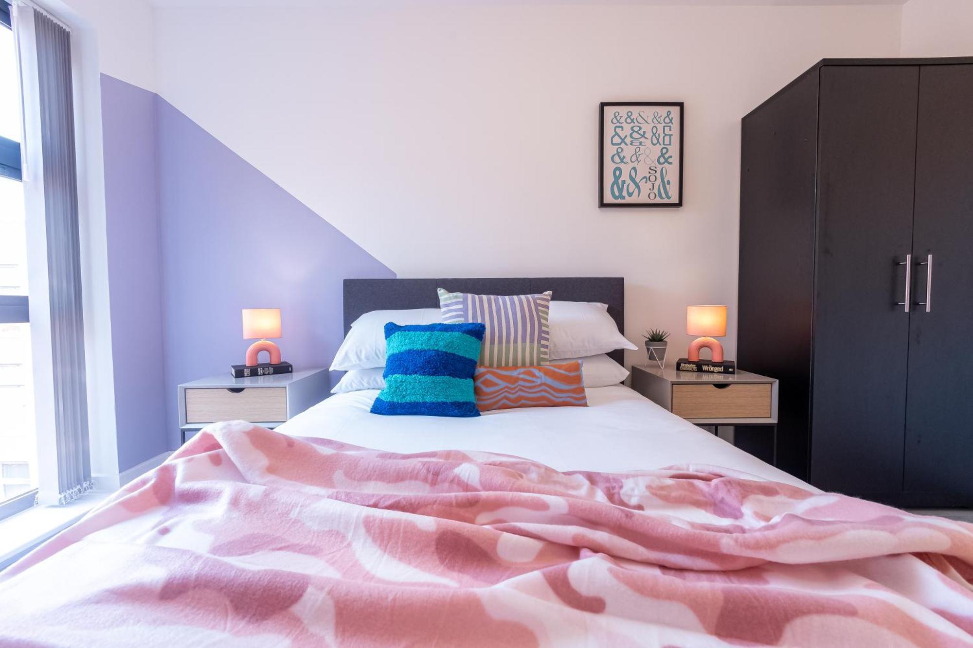 Pristine 1 And 2 Bedroom Apartments Near Business District By Belvilla Бирмингем Экстерьер фото