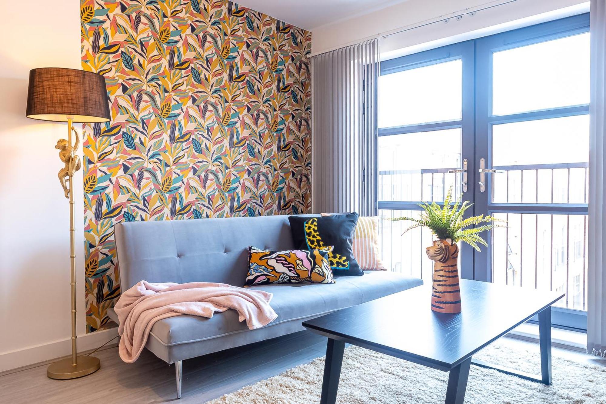 Pristine 1 And 2 Bedroom Apartments Near Business District By Belvilla Бирмингем Экстерьер фото