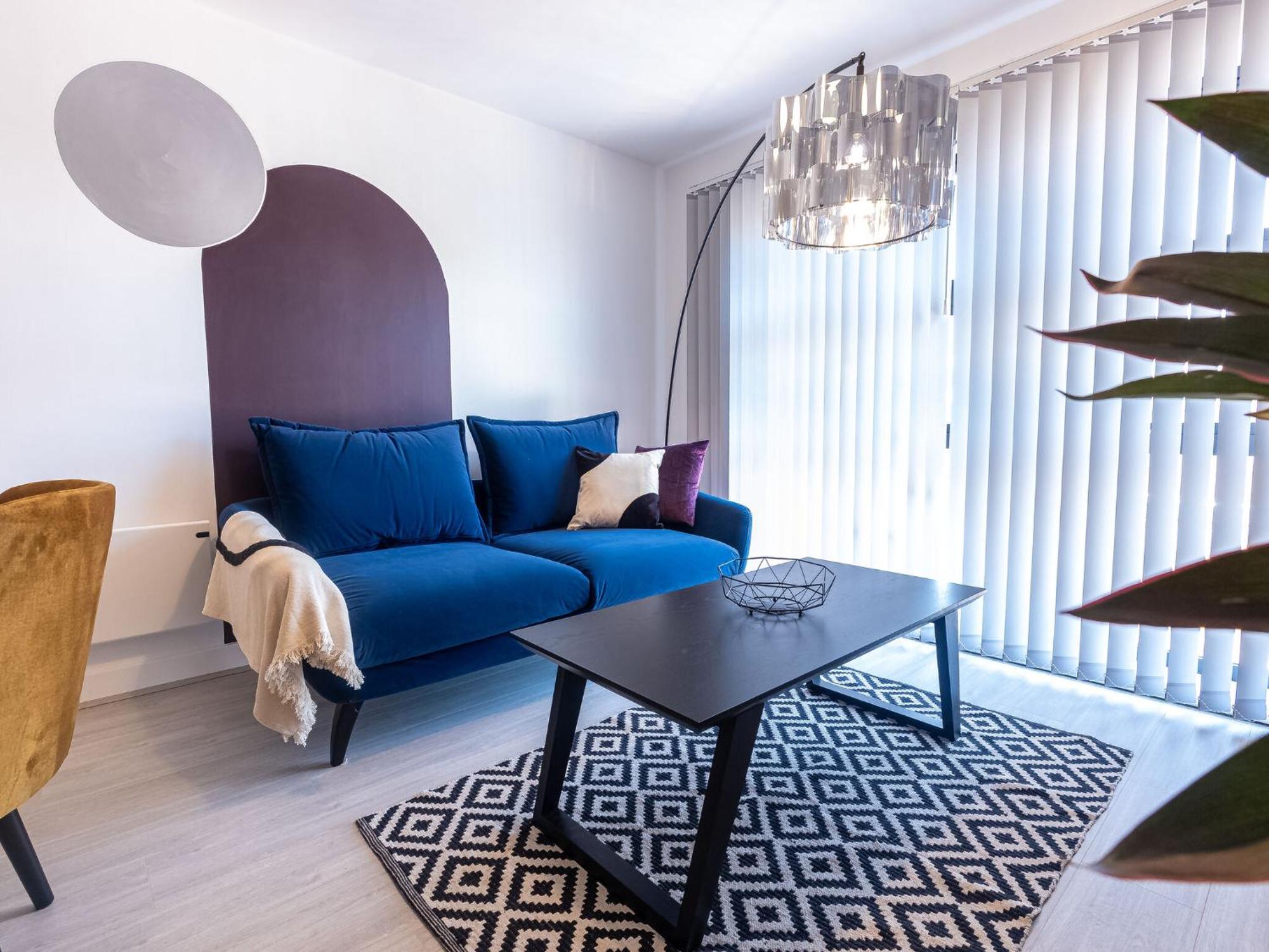 Pristine 1 And 2 Bedroom Apartments Near Business District By Belvilla Бирмингем Экстерьер фото